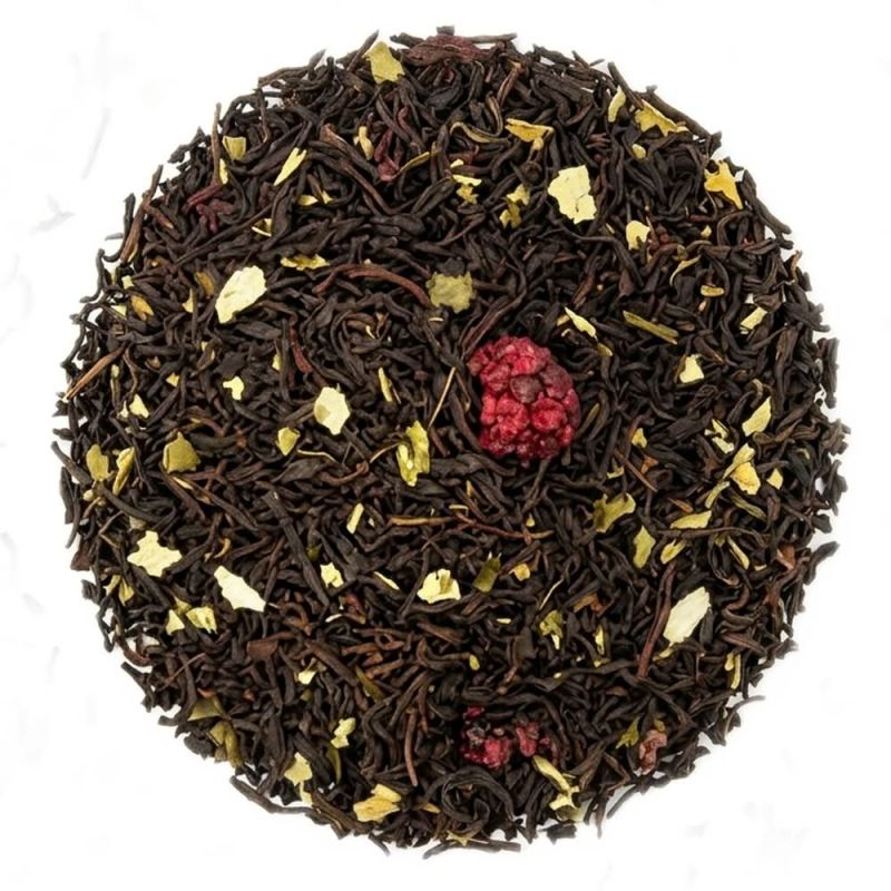 Schwarz-aromatisierter-Tee-Brombeere